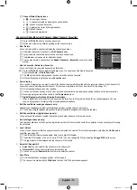 Preview for 14 page of Samsung LE19B450C Manual