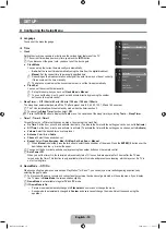 Preview for 21 page of Samsung LE19B450C Manual