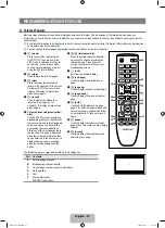 Preview for 25 page of Samsung LE19B450C Manual