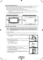 Preview for 29 page of Samsung LE19B450C Manual