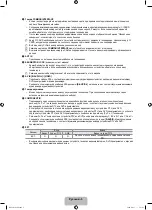 Preview for 37 page of Samsung LE19B450C Manual