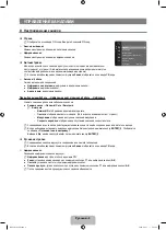 Preview for 41 page of Samsung LE19B450C Manual