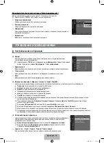 Preview for 45 page of Samsung LE19B450C Manual