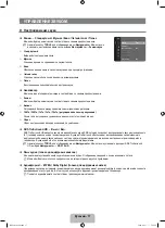 Preview for 49 page of Samsung LE19B450C Manual