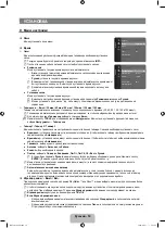 Preview for 51 page of Samsung LE19B450C Manual