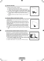 Preview for 58 page of Samsung LE19B450C Manual