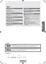 Preview for 63 page of Samsung LE19B450C Manual