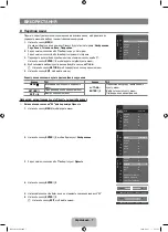 Preview for 69 page of Samsung LE19B450C Manual