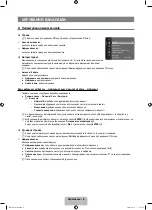 Preview for 71 page of Samsung LE19B450C Manual