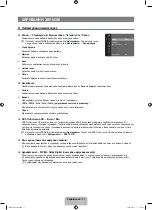 Preview for 79 page of Samsung LE19B450C Manual