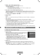 Preview for 83 page of Samsung LE19B450C Manual