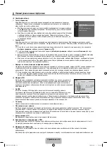 Preview for 84 page of Samsung LE19B450C Manual