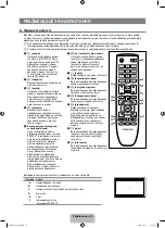 Preview for 85 page of Samsung LE19B450C Manual