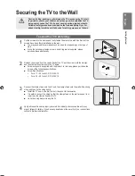 Preview for 9 page of Samsung LE19B450C4W User Manual