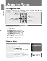 Preview for 18 page of Samsung LE19B450C4W User Manual