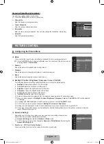 Предварительный просмотр 15 страницы Samsung LE19B455 User Manual