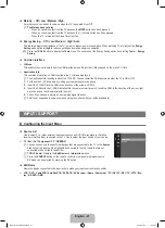 Предварительный просмотр 23 страницы Samsung LE19B455 User Manual