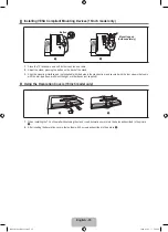 Предварительный просмотр 27 страницы Samsung LE19B455 User Manual