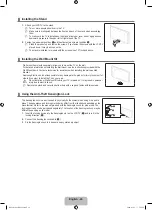 Предварительный просмотр 28 страницы Samsung LE19B455 User Manual