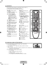 Предварительный просмотр 38 страницы Samsung LE19B455 User Manual