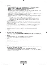 Предварительный просмотр 42 страницы Samsung LE19B455 User Manual