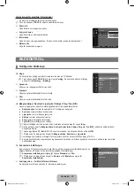 Предварительный просмотр 45 страницы Samsung LE19B455 User Manual