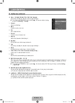 Предварительный просмотр 49 страницы Samsung LE19B455 User Manual