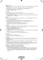 Предварительный просмотр 52 страницы Samsung LE19B455 User Manual