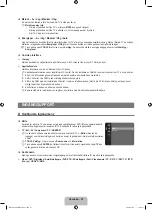 Предварительный просмотр 53 страницы Samsung LE19B455 User Manual