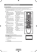 Предварительный просмотр 55 страницы Samsung LE19B455 User Manual