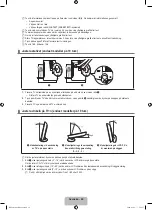 Предварительный просмотр 56 страницы Samsung LE19B455 User Manual