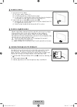 Предварительный просмотр 58 страницы Samsung LE19B455 User Manual