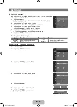 Предварительный просмотр 69 страницы Samsung LE19B455 User Manual