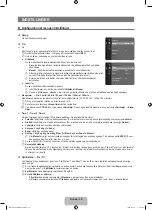 Предварительный просмотр 81 страницы Samsung LE19B455 User Manual