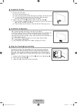 Предварительный просмотр 88 страницы Samsung LE19B455 User Manual