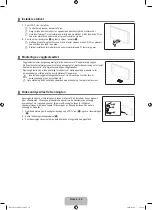 Предварительный просмотр 118 страницы Samsung LE19B455 User Manual