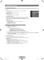 Предварительный просмотр 131 страницы Samsung LE19B455 User Manual