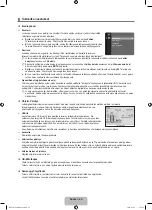 Предварительный просмотр 144 страницы Samsung LE19B455 User Manual