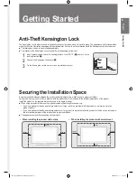 Preview for 5 page of Samsung LE19B650T6W User Manual