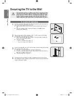 Preview for 6 page of Samsung LE19B650T6W User Manual