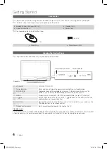 Предварительный просмотр 4 страницы Samsung LE19C350 User Manual