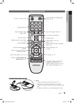 Предварительный просмотр 5 страницы Samsung LE19C350 User Manual