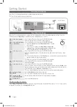 Предварительный просмотр 6 страницы Samsung LE19C350 User Manual