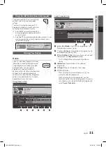 Предварительный просмотр 11 страницы Samsung LE19C350 User Manual