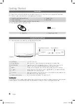 Предварительный просмотр 4 страницы Samsung LE19C355 User Manual