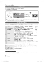 Предварительный просмотр 39 страницы Samsung LE19C355 User Manual