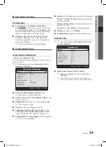 Предварительный просмотр 48 страницы Samsung LE19C355 User Manual