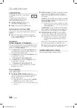 Предварительный просмотр 51 страницы Samsung LE19C355 User Manual