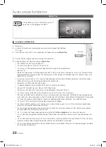 Предварительный просмотр 55 страницы Samsung LE19C355 User Manual