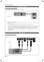 Предварительный просмотр 74 страницы Samsung LE19C355 User Manual